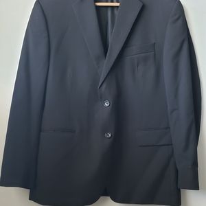 Stafford Blazer Suit Jacket 100% Wool